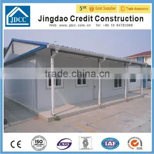 Q235/345 Prefabricated Steel Frame Factory thumbnail-1