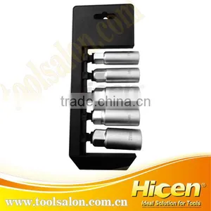 5pcs 1/2" Deep Sockets Set thumbnail-1