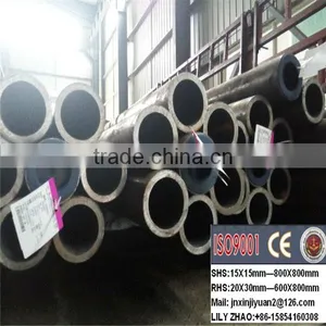Steel Oval Tube, D-shape Hollow Section thumbnail-3