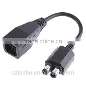 AC Adapter Power Supply Convert Cable for Xbox 360 Slim thumbnail-3