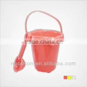 Kids Plasic Pail and Shovel thumbnail-1