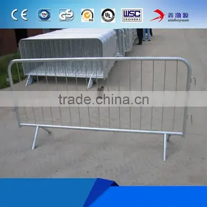 Factory Hot Sale Superior Quality Traffic Barrier / Concrete Barrier / Cheap Crowd Control Barrier thumbnail-1
