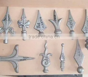 Casting Iron Spear thumbnail-1