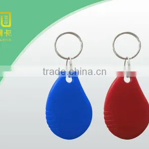 Custom Rfid Keyfob/key Fob thumbnail-2