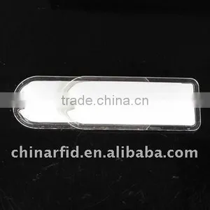 Unique Passive RFID Hang Tag for Laundry Tracking Cheap in Manufacture thumbnail-1