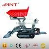 Farm Equipment Cart Machine BY800 With Front Forklift & Power Barrow&muck Truck & Garden Loader &crawler Loader 800kgs thumbnail-1
