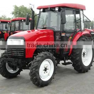 55HP Farm Tractor,4WD thumbnail-1