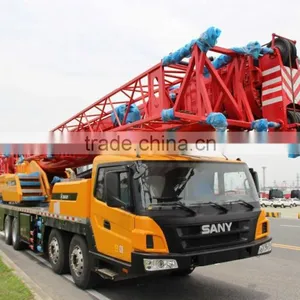 SANY 25 TON Truck Crane STC250 thumbnail-2