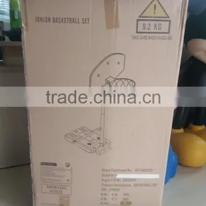 OEM Blow Molding Plastic Basketball Stand Water Base Outdoor Sports Equipment thumbnail-6