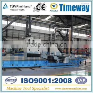 SK-2500/40T x 10M Large Diameter Heavy Duty CNC Horizontal Lathe thumbnail-4