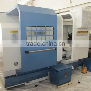 AK-800 Industrical CNC Horizontal Lathe thumbnail-2