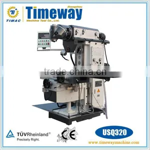 Swivel Head Milling Machine USQ320 thumbnail-1
