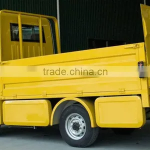 Garbage Barrel Collecting Vehicle,EG6032X thumbnail-3