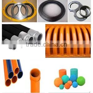 Schwing Concrete Pump Spare Parts Cutting Ring Made In China thumbnail-5