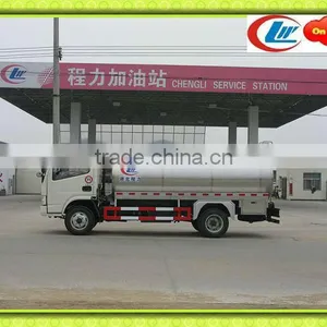 4x2 Milk Transportation Truck Factory,truck for Milk Transportation thumbnail-1