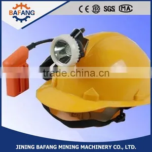 Hot Sel Lithium Battery Coal Led Miner Lamp With Good Quality thumbnail-3