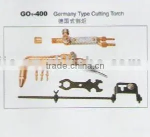 GO1-400 Germany Type Cutting Torch thumbnail-1