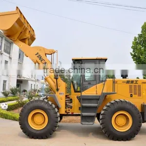 ZL50 Front Mini Wheel Loader for Sale thumbnail-1
