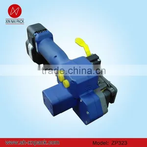 ZP323 Automatic Plastic Mini Strapping Machine thumbnail-1
