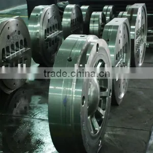 Aluminium Extrusion Die Extrusion Tool thumbnail-1