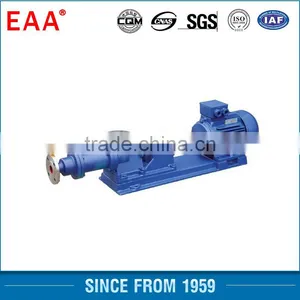 IHF Single-stage Corrosive Slurries Chemical Pump thumbnail-1