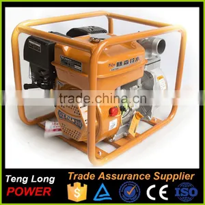 Suck Water For Farm Irrigation 7.5hp Gasoline Engine Powered Pump thumbnail-1