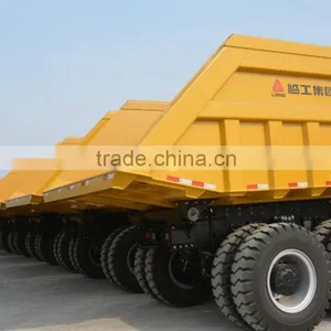 2016 China Brand Mining Truck LGMG MT50 For Sale thumbnail-2