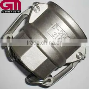 Camlock Coupling--Stainless Steel thumbnail-1