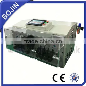 Wire Cutting And Stripping Machine BJ-09MAX thumbnail-1