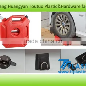 3L / 5L / 10L / 20L OEM Plastic Petrol Jerry Cans thumbnail-2