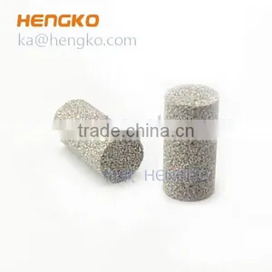 Sintered Stainless Steel 316L Water Filter Housing thumbnail-6
