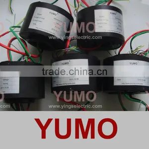 SRH050120-12S Slip Ring 12rings 2a per Ring thumbnail-1