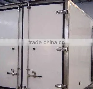 Reefer Truck Body Zhengtai Xier Truck Body thumbnail-1