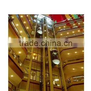 Yuanda Brand New Glass Lift thumbnail-1