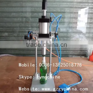 Pneumatic Beer Capper Machine thumbnail-1