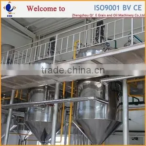 Peanut Oil Refining From Qi'E thumbnail-4