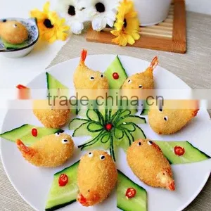 DP65 Continuous and Full Automatic Bread Crumbs for Candy Making Machine/making Plants in China thumbnail-1