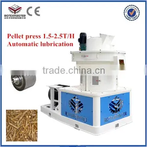 China Supplier Wood Pellet Mill / Wood Pellet Press Machine With CE Approved thumbnail-4