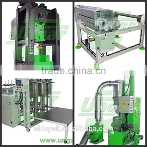 Auto-matic Aluminum Foil Container Production Line thumbnail-2