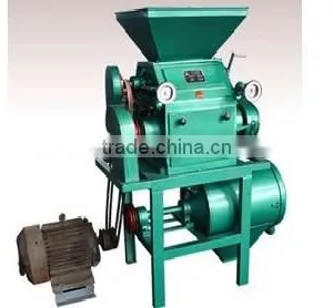 5 Ton per Day Grain Mill Automatic Maize/Wheat Flour Milling Machine thumbnail-4