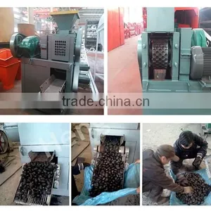Coal Powder Briquette Press Machine thumbnail-5