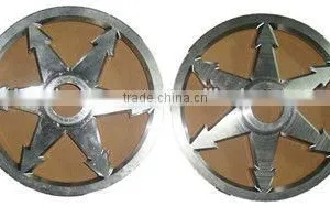 Custom Aluminium Wheel thumbnail-1