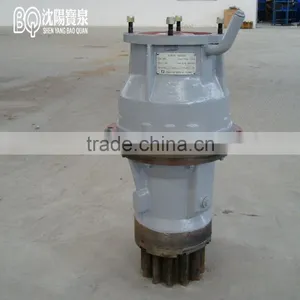Tower Crane Slewing Reducer for Tower Crane Parts(1:163)/Tower Crane Slewing Reducer for H3/36B thumbnail-1