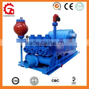 Oilfield Equipment High Pressure F Series Drilling Rig Mud Pump thumbnail-2