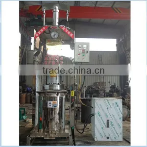 Stainless Steel Hydraulic Cooking Oil Processing Machine thumbnail-1