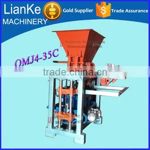 Easy Operation China Brick Making Machine for Sale in Usa, Cheap Concrete Brick Making Machine for Sale in Usa thumbnail-3