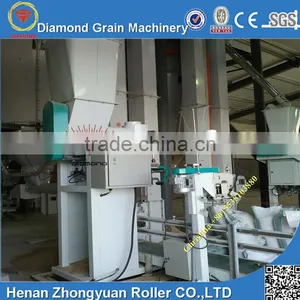 Steel Structure Wheat Flour Mill Plant thumbnail-2