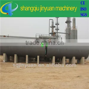 Large Capacity! Black Oil Refinery (XY-9). thumbnail-1