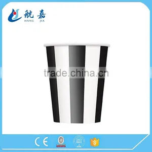 Promotional Custom Design Single Wall Disposable Paper Coffee Cups thumbnail-3