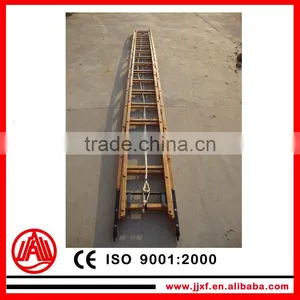 Firefighting Bamboo Horizontal Bar Escape Ladders thumbnail-1